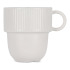 Sagaform Inka kubek z uchem 270ml Biały LT52253-N0001 (3) thumbnail
