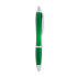 Długopis z RPET przezroczysty zielony MO6409-24 (3) thumbnail