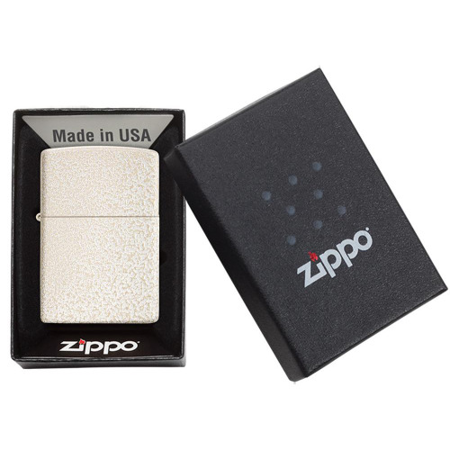 Zapalniczka Zippo Classic Mercury Glass Matte ZIP60005218 (2)