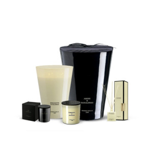 Świeca Premium 230g Tuberose and Jasmine CERERIA MOLLA