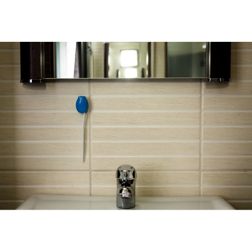 Etui na szczoteczkę Błękitny V9524-23 (5)