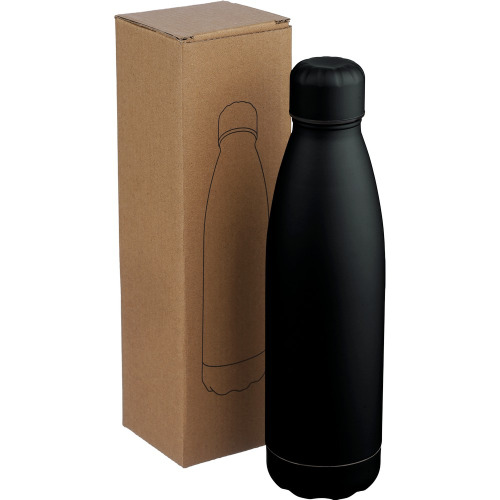 Butelka sportowa 700 ml Czarny VB279-03 (2)