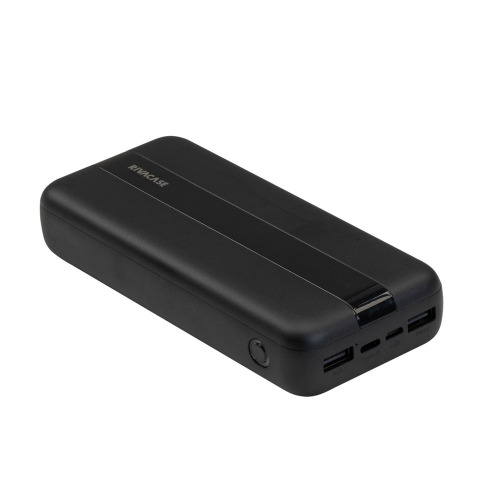 Power Bank VA2081 20000 mAh RIVACASE Czarny EG834903 (8)