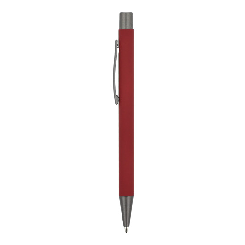 Długopis New York soft touch Bordowy LT87767-N0019 (2)