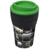 Kubek termiczny z serii Brite-Americano® tyre o pojemności 350 ml Zielony 21008806  thumbnail