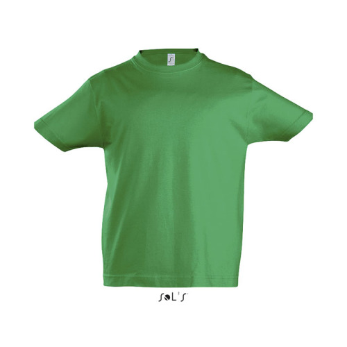 IMPERIAL Dziecięcy T-SHIRT Zielony S11770-KG-3XL 