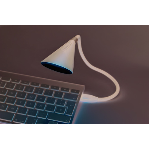 Głośnik bezprzewodowy z lampką Czarny MO9453-03 (2)