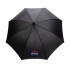 Bambusowy parasol automatyczny 23" Impact AWARE rPET czarny P850.651 (4) thumbnail