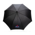 Bambusowy parasol automatyczny 23" AWARE™ RPET Czarny P850.651 (4) thumbnail