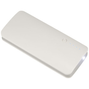 Powerbank 10000 mAh Spare Biały