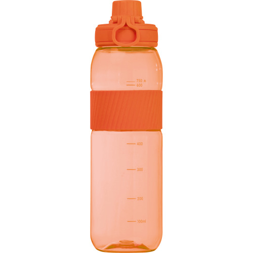Butelka z tritanu 750 ml LUCREZIA Pomarańczowy 8558810 (11)