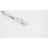 Długopis, lampka LED biały V1475-02/A (1) thumbnail