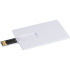 Pendrive plastikowy karta 8GB 2.0 SLOUGH Biały 033606 (2) thumbnail