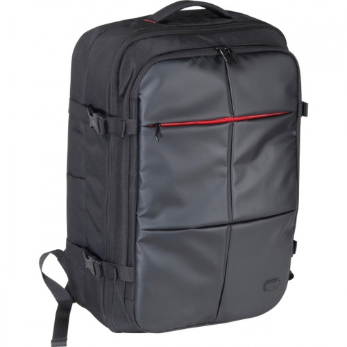 Plecak kabinowy na laptopa SAN LUIS MoLu Czarny 480603 