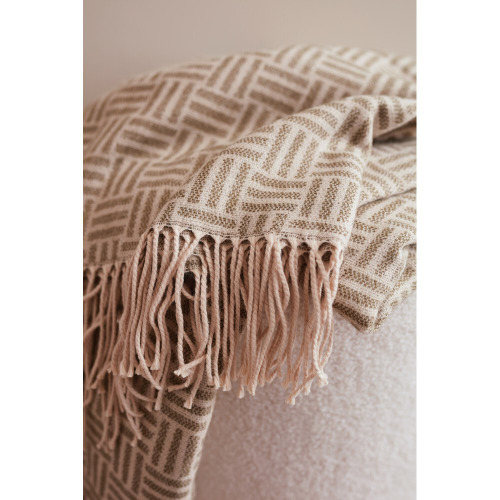 Koc VINGA Lenox Zielony VG015-19 (3)