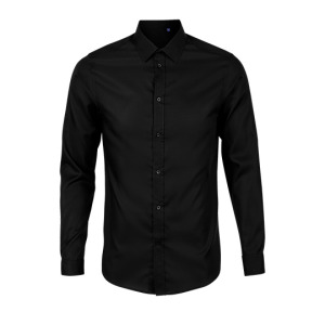Koszula Męska Slim Bawełniana Twill