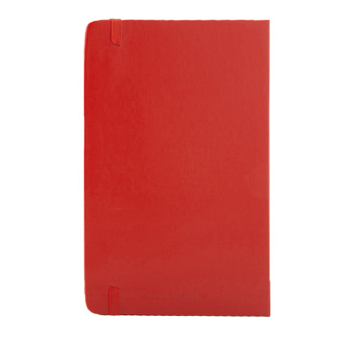 Notatnik MOLESKINE czerwony VM301-05 (4)