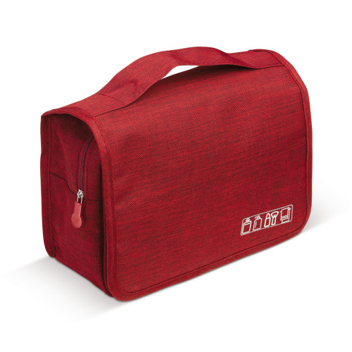 Travel Essentials kosmetyczka Czerwony LT95171-N0021 