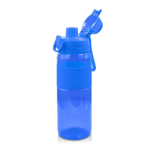 Butelka sportowa z Tritanu 850 ml Air Gifts | Flore Niebieski