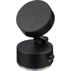 Stojak na telefon Czarny