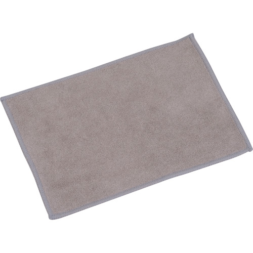 Gruba ściereczka czyszcząca 400 g/m2 do sublimacji MELINDA Biały 7543806 (9)