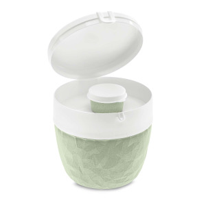 Pojemnik Bento Club organic green 3198668