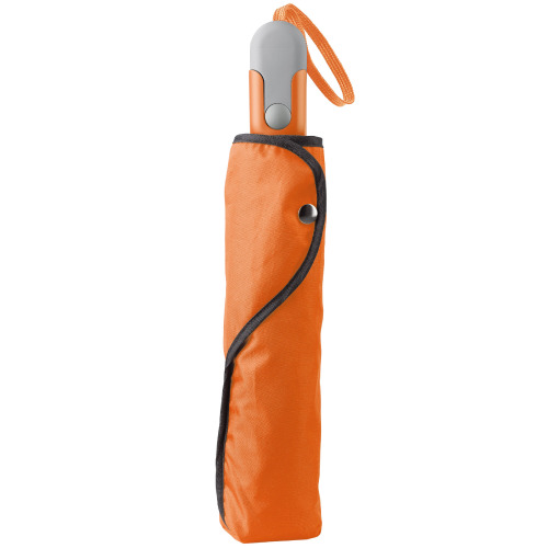 Składana parasolka otwierana automatycznie 22''  Pomarańczowy LT97102-N0026 (5)