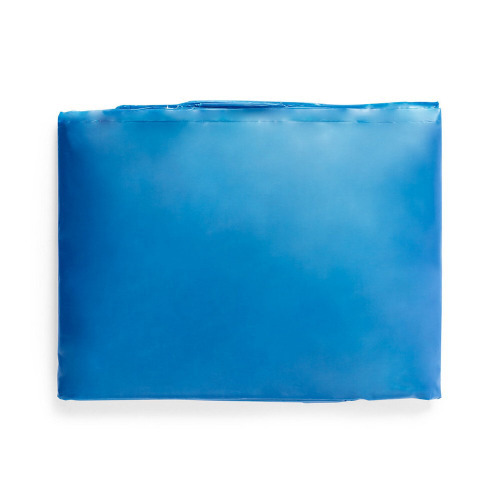 Peleryna z kapturem Niebieski V1157-11 (1)