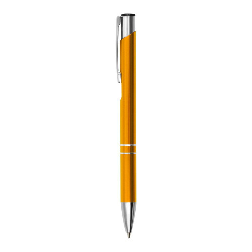 Długopis | Nathaniel pomarańczowy V0051-07 (2)