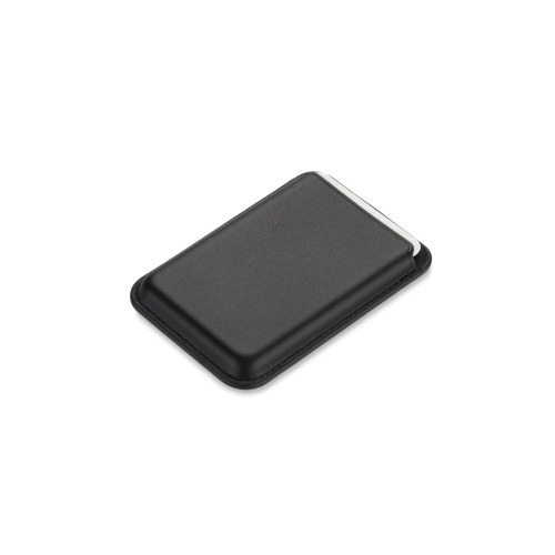 Magnetyczny portfel na telefon MAGILO Czarny 07039-02 