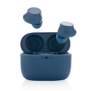 Bezprzewodowe słuchawki douszne Urban Vitamin Napa niebieski