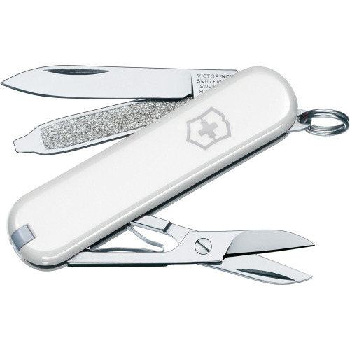 Narzędzie wielofunkcyjne Victorinox Classic SD Biały VA808-02 