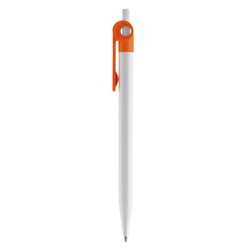 Długopis Futurepoint Biały / pomarańczowy LT80886-N0126 (4)