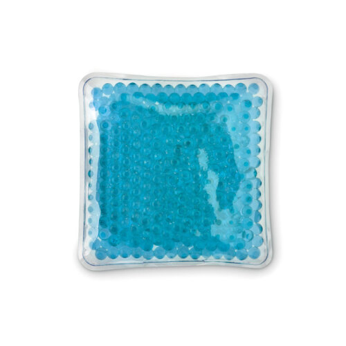 Okład chłodząco-ogrzewający przezroczysty niebieski MO8870-23 