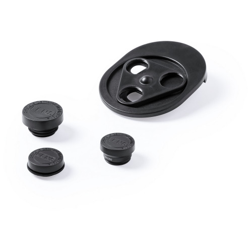 Obiektywy do telefonu, makro, rybie oko, szeroki kąt, cpl Czarny V3834-03 (1)