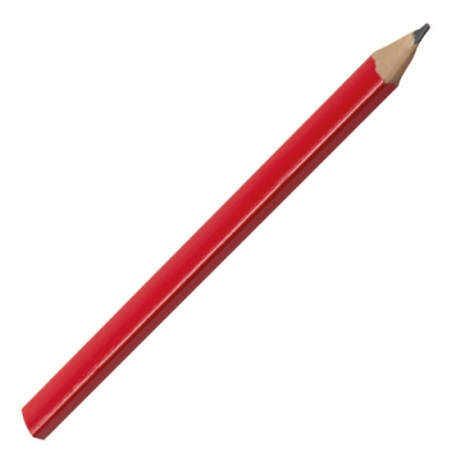 Ołówek stolarski EISENSTADT czerwony 089605 (2)