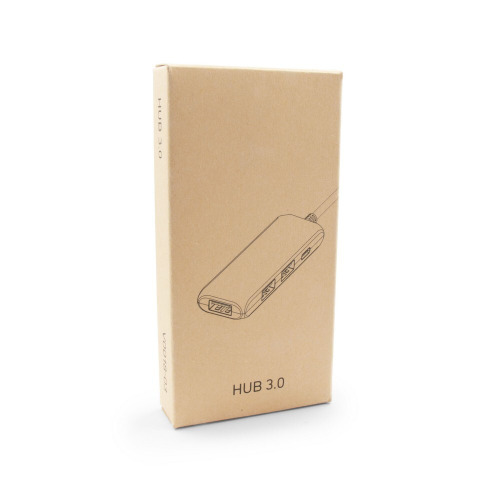 Hub USB i USB-C z RABS | Gerard Czarny V0018-03 (4)