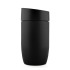 Kubek termiczny 330 ml Air Gifts | Stephanie Czarny V6964-03 (7) thumbnail