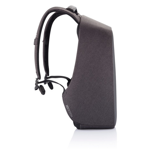 Bobby Hero Regular plecak chroniący przed kieszonkowcami Szary P705.291 (11)