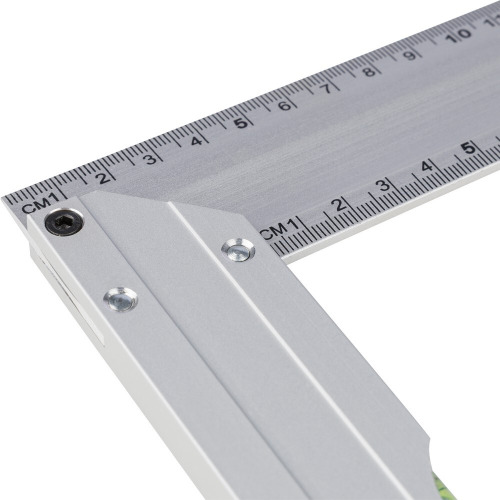 Kątownik 30 cm Srebrny VB177-32 (4)