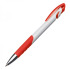 Długopis plastikowy HOUSTON czerwony 004905 (1) thumbnail