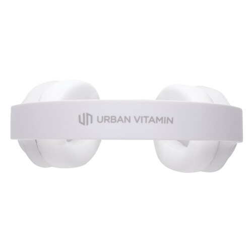 Bezprzewodowe słuchawki nauszne Urban Vitamin Freemond ANC biały P329.743 (4)