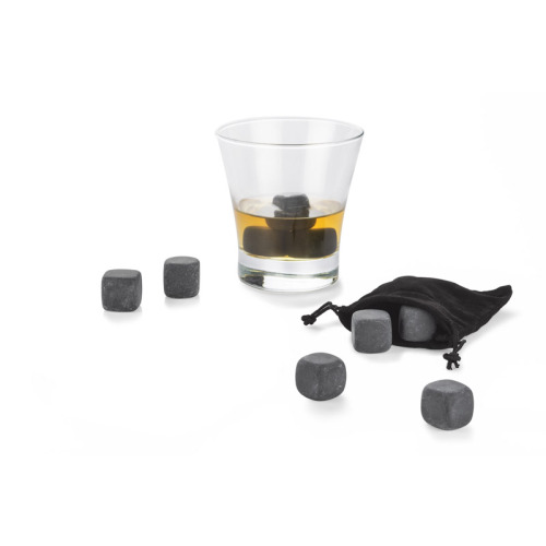 Kamienie do whisky TENNESSEE Czarny 17634 (1)
