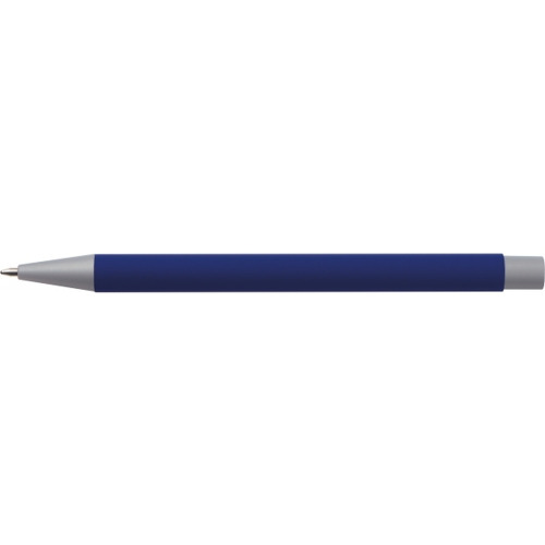 Zestaw piśmienny długopis i ołówek automatyczny soft touch UPPSALA Niebieski 441004 (8)