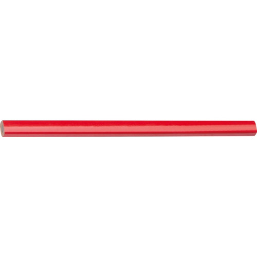 Ołówek stolarski Kent czerwony 358505 (2)