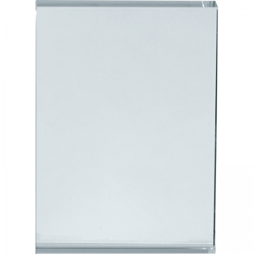 Szklany blok trofeum LYDIA Przeźroczysty 2750466 (5)