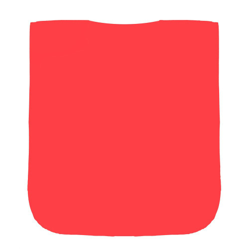 Kamizelka Czerwony V7131-05 (8)