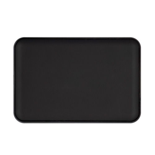 Power bank 5000 mAh RPET | Suzanne Czarny V7967-03 (4)