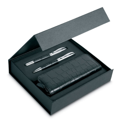 Kpl długopis i cienkopis czarny IT3805-03 (3)