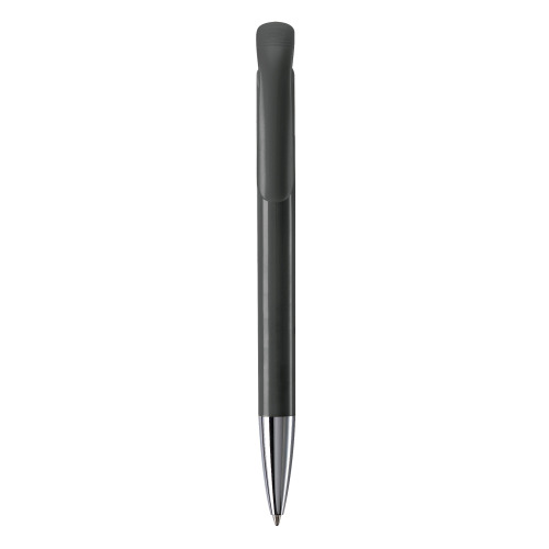 Długopis Atlas hard-color z metalową końcówką Czarny LT80826-N0002 (3)